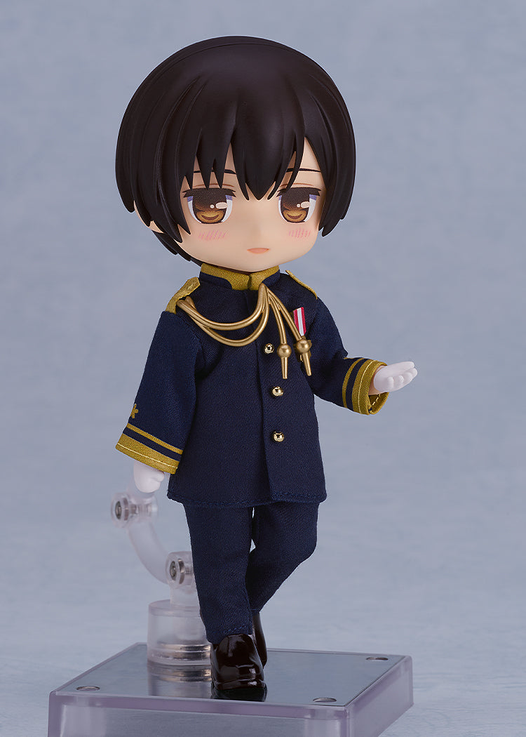 13-08-2025 Orange Rouge - Nendoroid Doll 黏土娃 《義呆利World☆Stars》日本 Y9000
