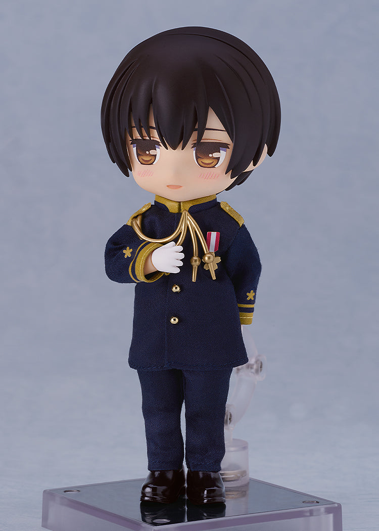 13-08-2025 Orange Rouge - Nendoroid Doll 黏土娃 《義呆利World☆Stars》日本 Y9000