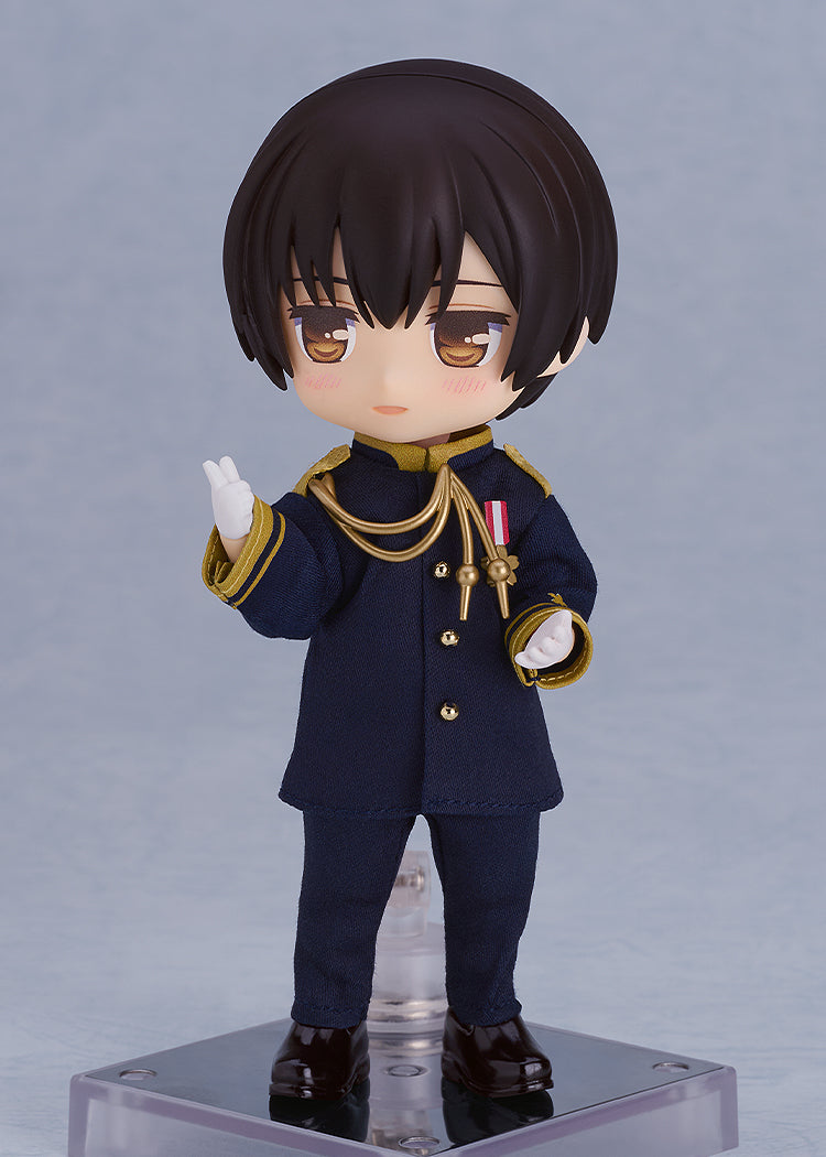 13-08-2025 Orange Rouge - Nendoroid Doll 黏土娃 《義呆利World☆Stars》日本 Y9000