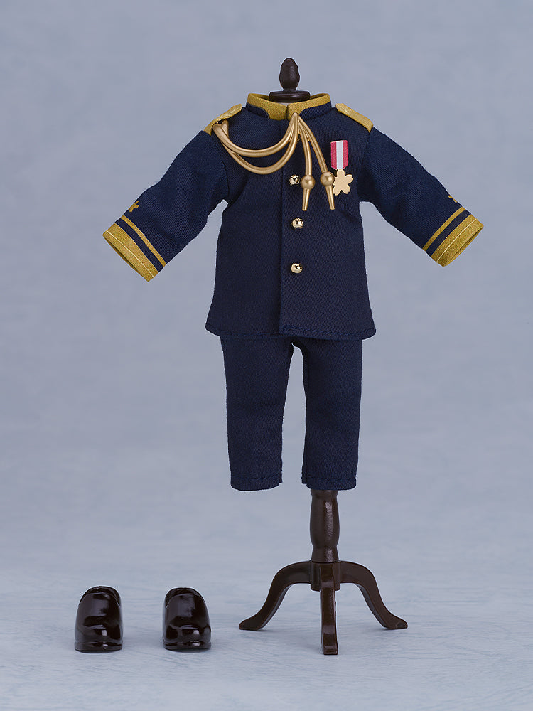 13-08-2025 Orange Rouge - Nendoroid Doll 黏土娃 《義呆利World☆Stars》日本 Y9000