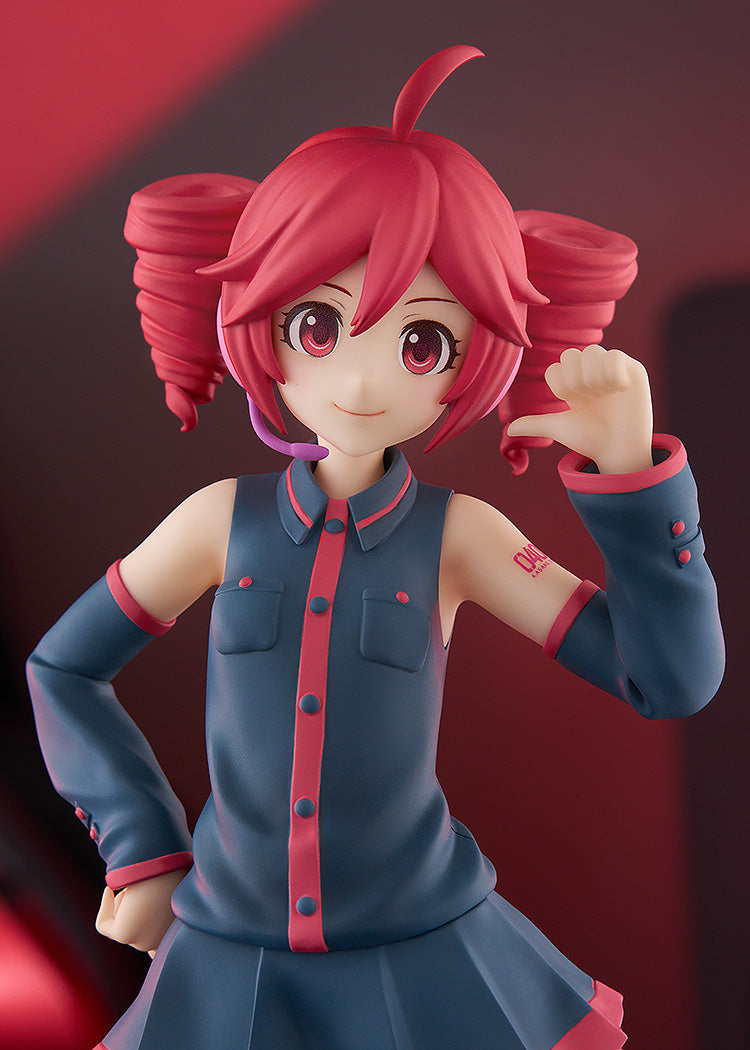 16-07-2025 Good Smile - POP UP PARADE 《VOCALOID》重音Teto L size Y8000 PVC