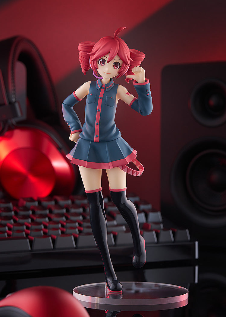 16-07-2025 Good Smile - POP UP PARADE 《VOCALOID》重音Teto L size Y8000 PVC