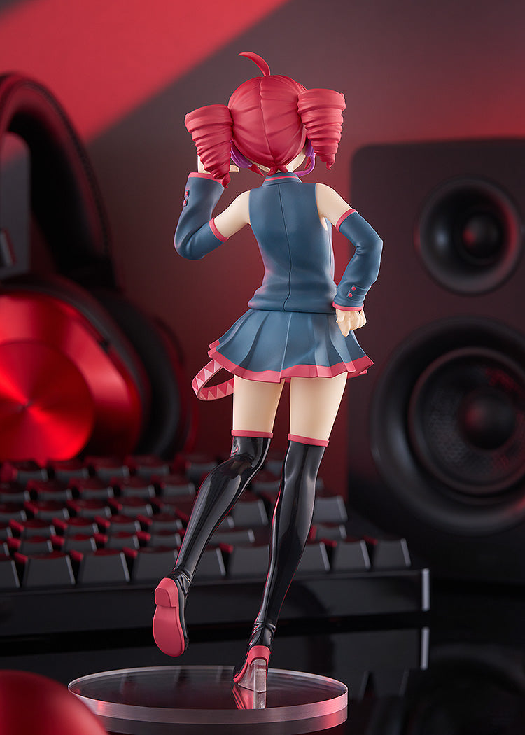 16-07-2025 Good Smile - POP UP PARADE 《VOCALOID》重音Teto L size Y8000 PVC