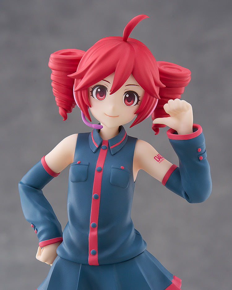 16-07-2025 Good Smile - POP UP PARADE 《VOCALOID》重音Teto L size Y8000 PVC