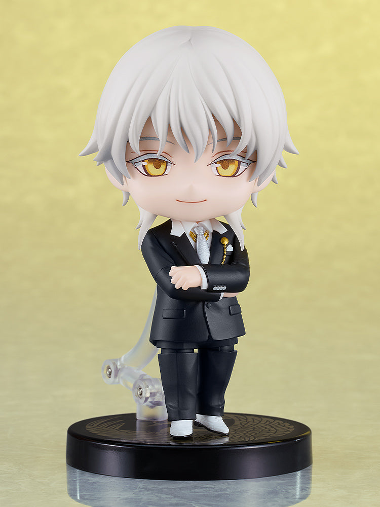 30-07-2025 ORANGE ROUGE - Nendoroid 黏土人 No.2807《刀劍亂舞》鶴丸國永 祝裝Ver. Y5909