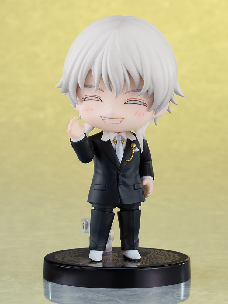 30-07-2025 ORANGE ROUGE - Nendoroid 黏土人 No.2807《刀劍亂舞》鶴丸國永 祝裝Ver. Y5909
