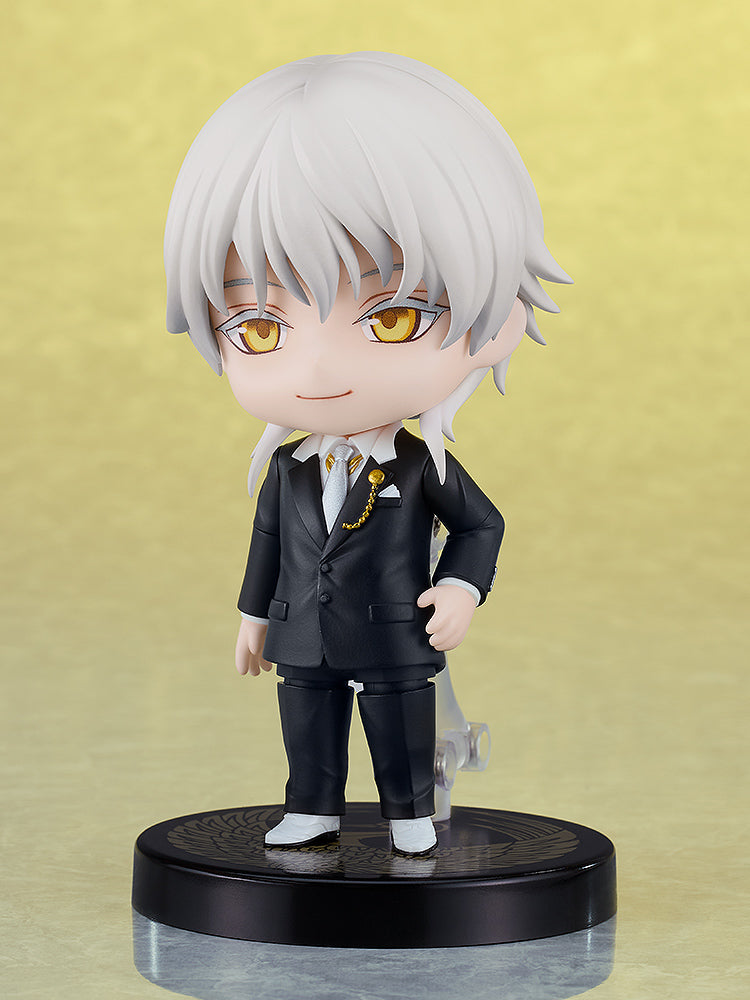 30-07-2025 ORANGE ROUGE - Nendoroid 黏土人 No.2807《刀劍亂舞》鶴丸國永 祝裝Ver. Y5909