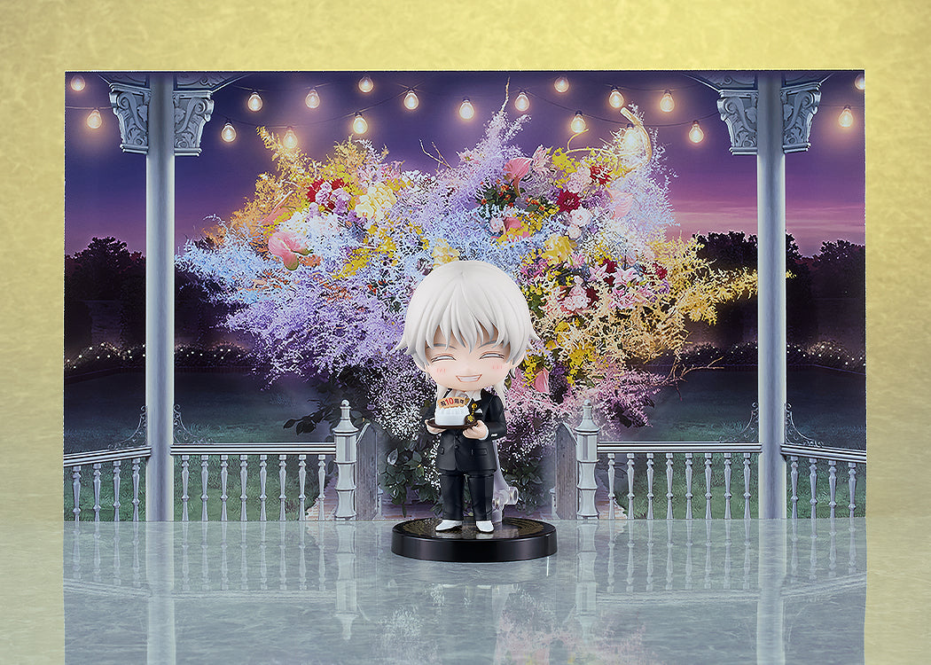 30-07-2025 ORANGE ROUGE - Nendoroid 黏土人 No.2807《刀劍亂舞》鶴丸國永 祝裝Ver. Y5909