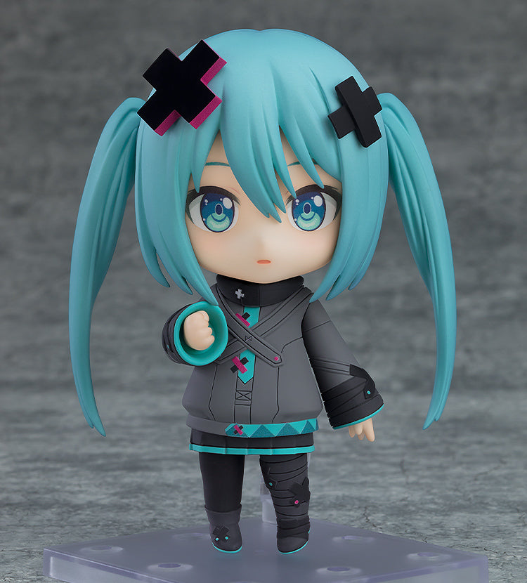 03-09-2025 Good Smile - Nendoroid 黏土人 No.2848《劇場版 世界計畫 崩壞的世界與無法歌唱的初音未來》初音未來 封閉之窗的世界 Y6545