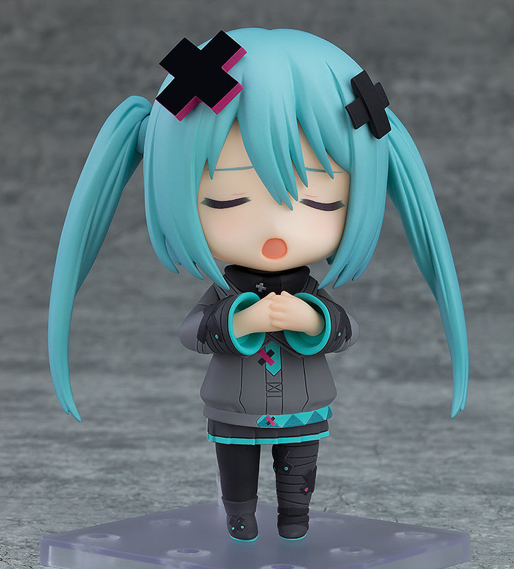 03-09-2025 Good Smile - Nendoroid 黏土人 No.2848《劇場版 世界計畫 崩壞的世界與無法歌唱的初音未來》初音未來 封閉之窗的世界 Y6545