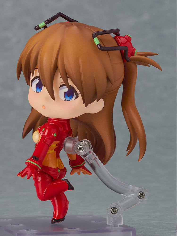 13-08-2025 Good Smile - Nendoroid 黏土人 No.2810《福音戰士新劇場版:破》式波·明日香·蘭格雷 測試服Ver. Y6182