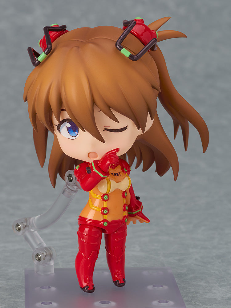 13-08-2025 Good Smile - Nendoroid 黏土人 No.2810《福音戰士新劇場版:破》式波·明日香·蘭格雷 測試服Ver. Y6182