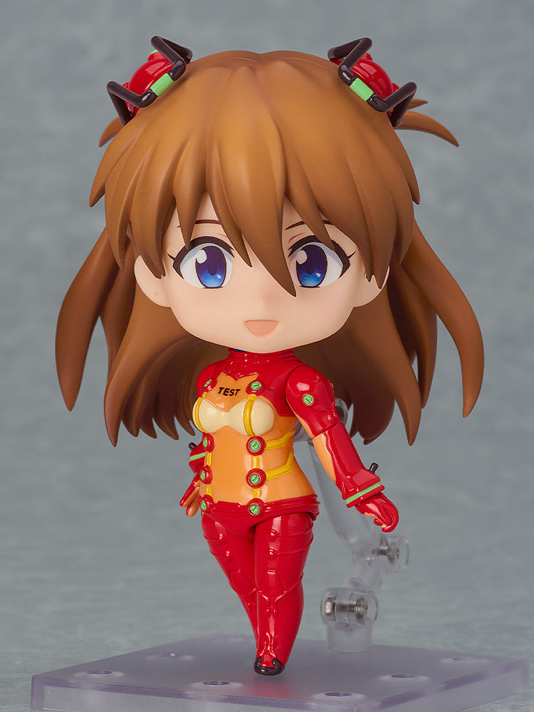 13-08-2025 Good Smile - Nendoroid 黏土人 No.2810《福音戰士新劇場版:破》式波·明日香·蘭格雷 測試服Ver. Y6182