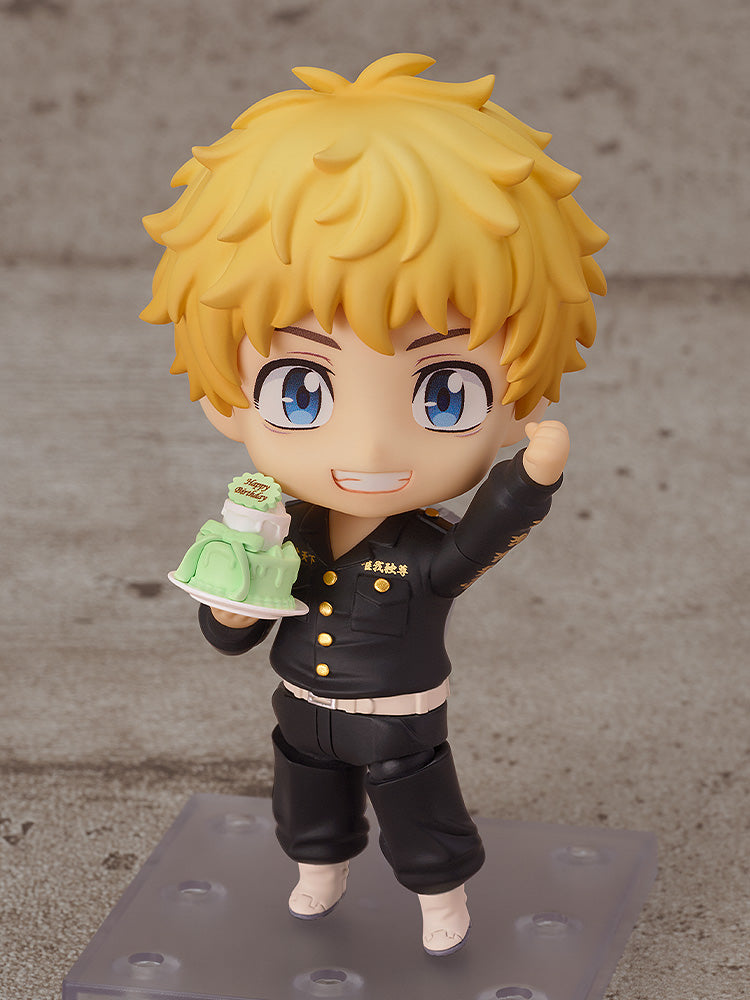 30-07-2025 ORANGE ROUGE - Nendoroid 黏土人 No.2806《東京卍復仇者》花垣武道 Y6091