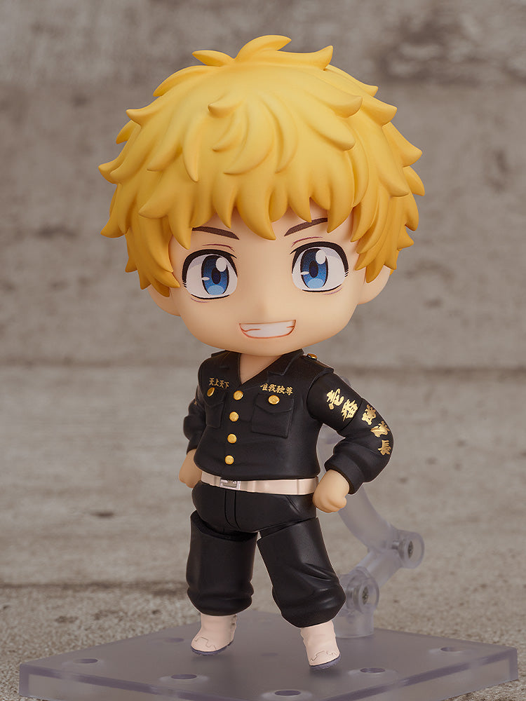 30-07-2025 ORANGE ROUGE - Nendoroid 黏土人 No.2806《東京卍復仇者》花垣武道 Y6091
