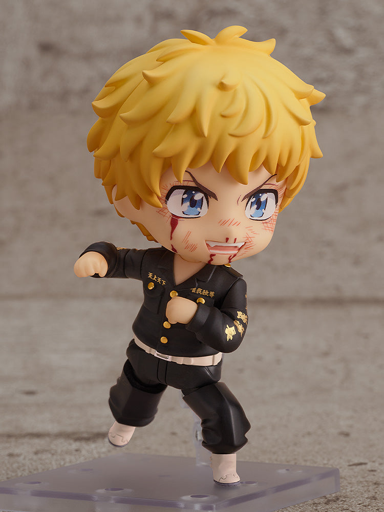 30-07-2025 ORANGE ROUGE - Nendoroid 黏土人 No.2806《東京卍復仇者》花垣武道 Y6091