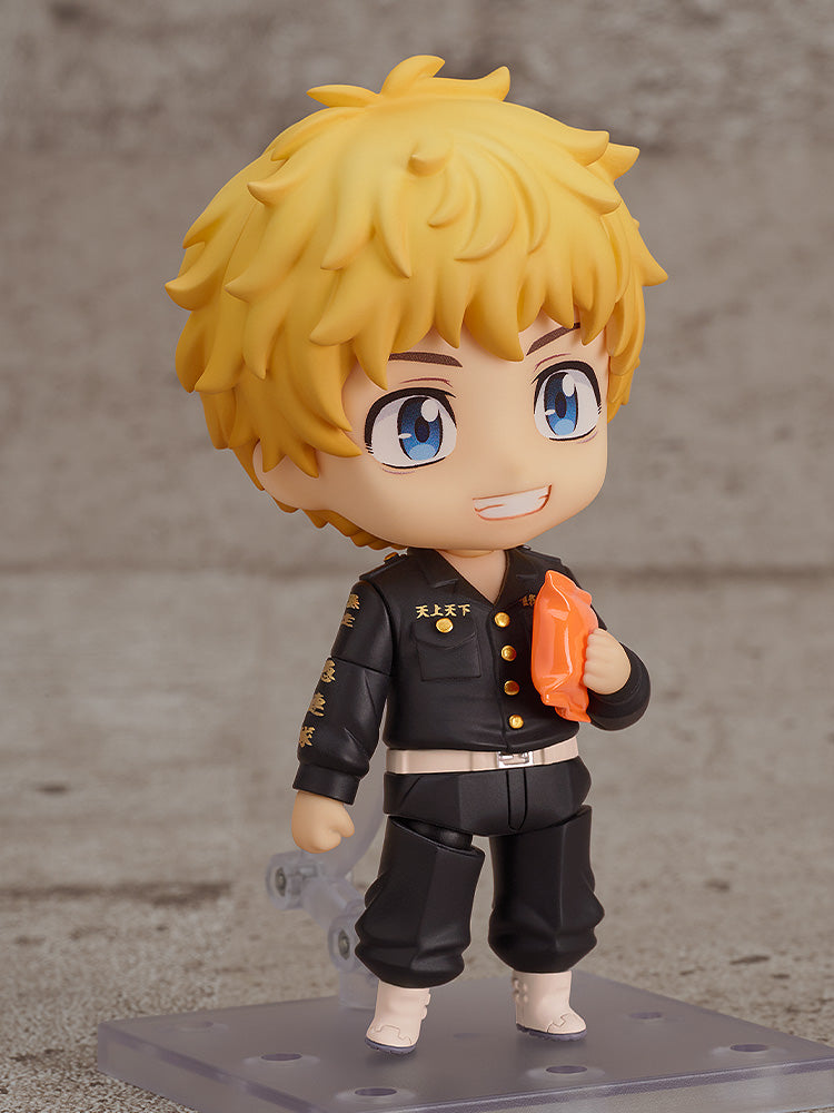 30-07-2025 ORANGE ROUGE - Nendoroid 黏土人 No.2806《東京卍復仇者》花垣武道 Y6091