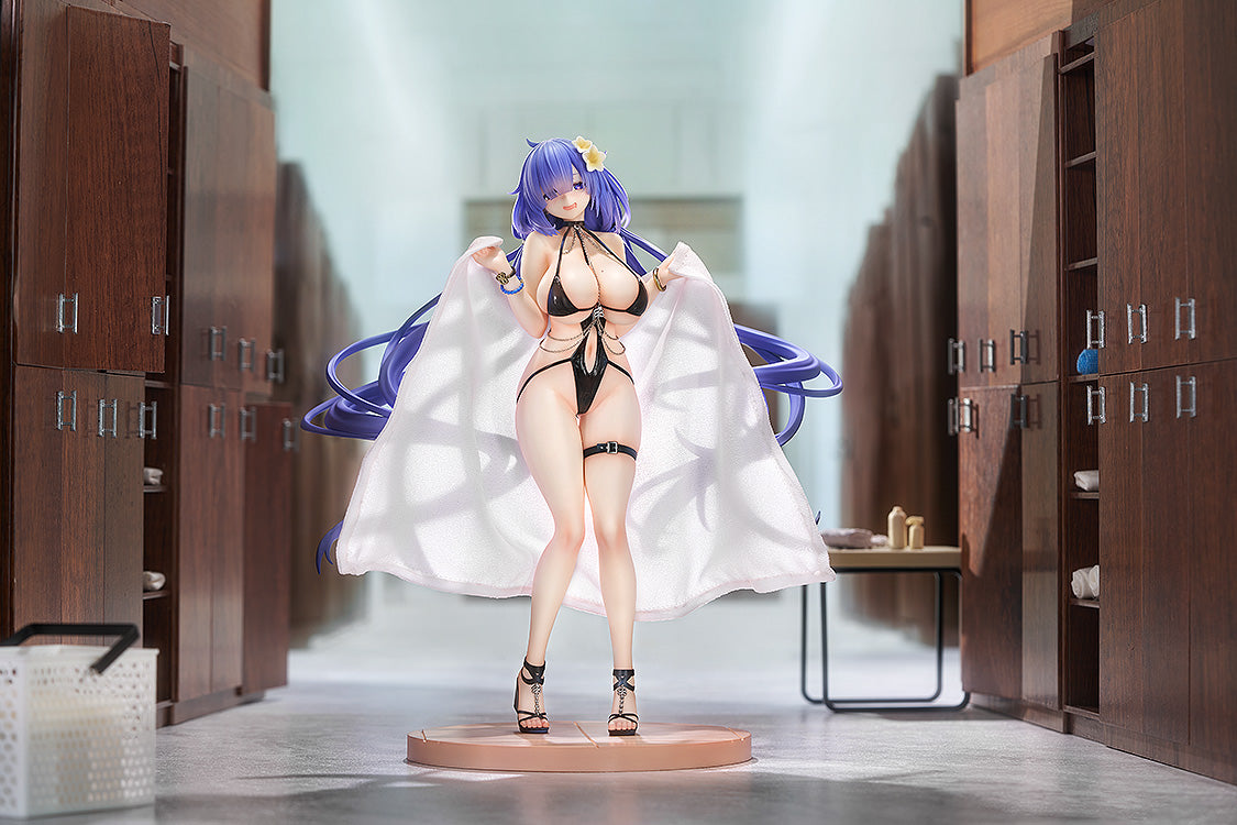 13-08-2025 Good Smile Arts - 1/7《碧藍航線》莫加多爾 靜謐一隅的燥熱Ver. Y16364 PVC
