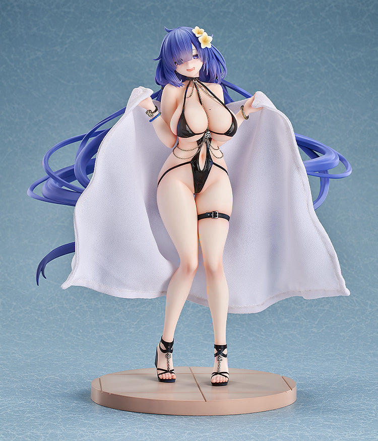 13-08-2025 Good Smile Arts - 1/7《碧藍航線》莫加多爾 靜謐一隅的燥熱Ver. Y16364 PVC