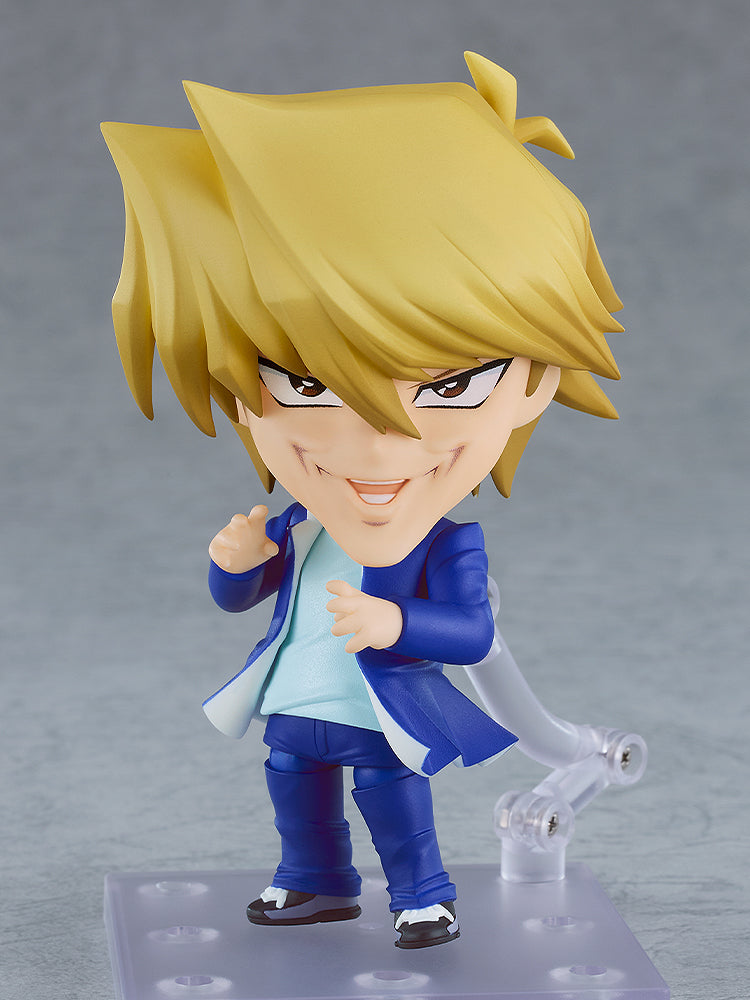 27-08-2025 Good Smile - Nendoroid 黏土人 No.2820《遊戲王怪獸之決鬥》城之內克也 Y6182