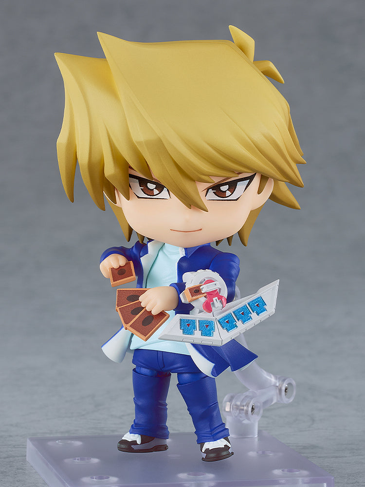 27-08-2025 Good Smile - Nendoroid 黏土人 No.2820《遊戲王怪獸之決鬥》城之內克也 Y6182