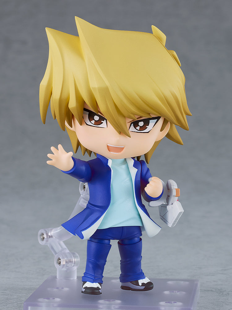 27-08-2025 Good Smile - Nendoroid 黏土人 No.2820《遊戲王怪獸之決鬥》城之內克也 Y6182