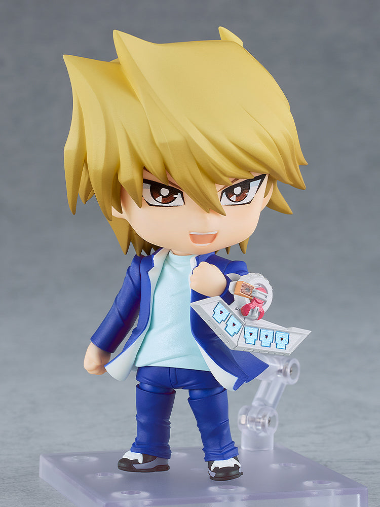 27-08-2025 Good Smile - Nendoroid 黏土人 No.2820《遊戲王怪獸之決鬥》城之內克也 Y6182