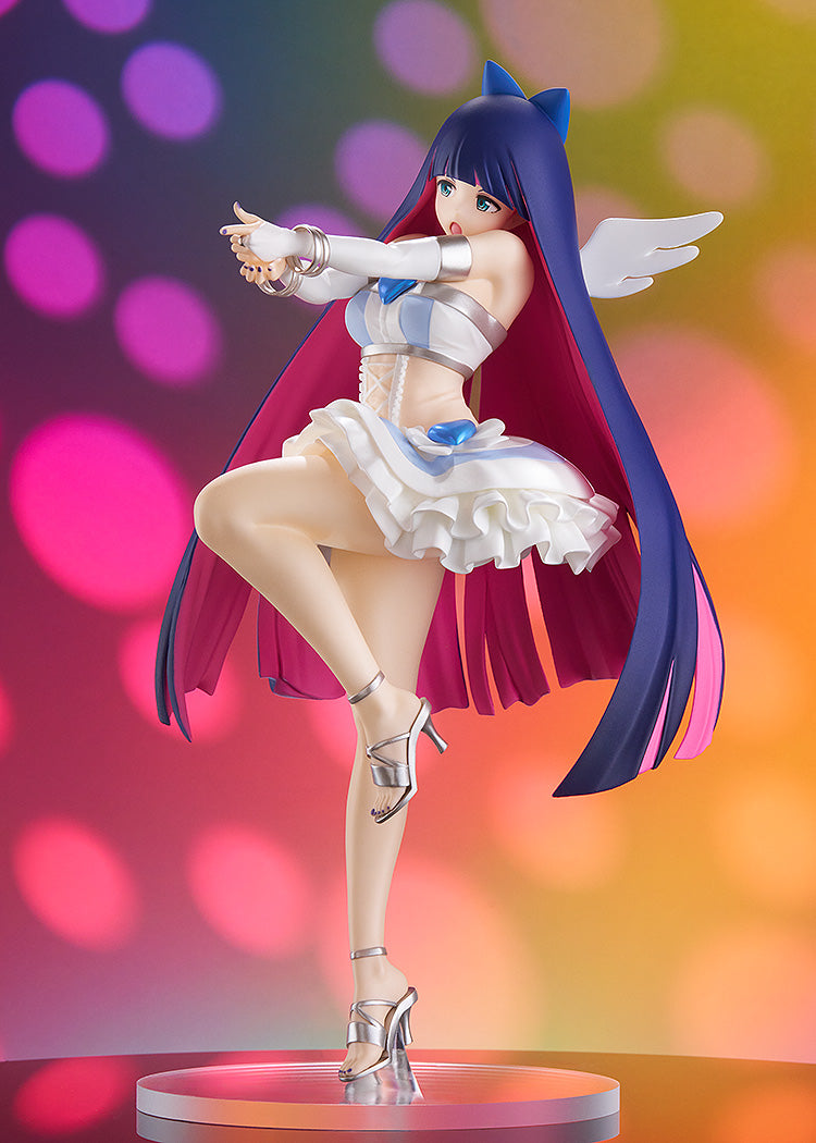 23-07-2025 Good Smile - POP UP PARADE《吊帶襪天使》Stocking: 懺悔吧!Ver. L Size Y8000 PVC