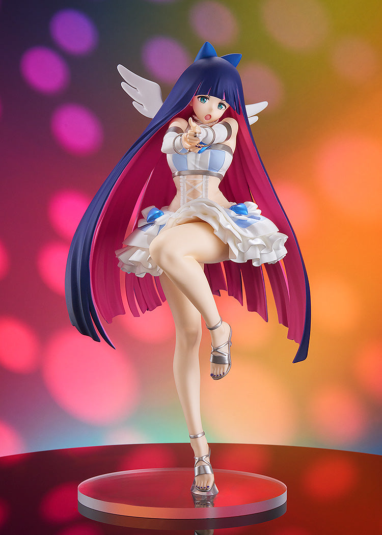 23-07-2025 Good Smile - POP UP PARADE《吊帶襪天使》Stocking: 懺悔吧!Ver. L Size Y8000 PVC