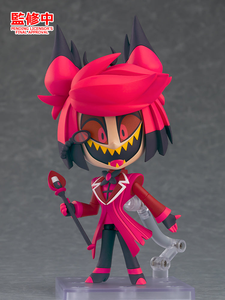 13-08-2025 Good Smile - Nendoroid 黏土人 No.2813《地獄旅館》阿拉斯托 Alastor Y7000