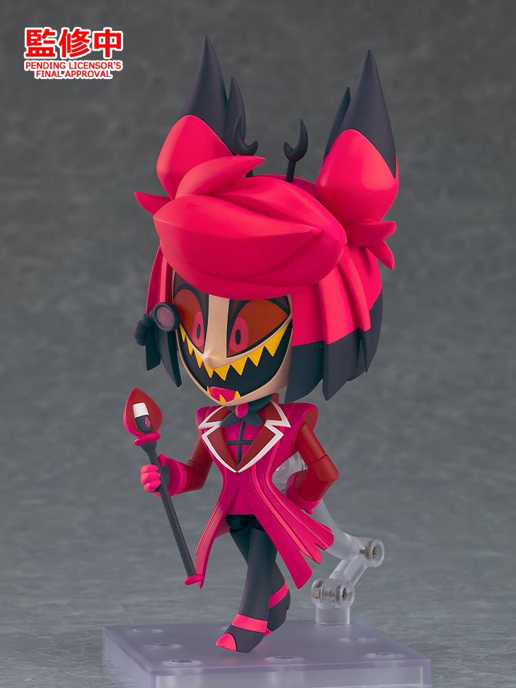 13-08-2025 Good Smile - Nendoroid 黏土人 No.2813《地獄旅館》阿拉斯托 Alastor Y7000
