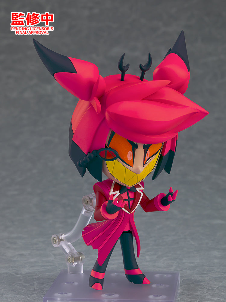 13-08-2025 Good Smile - Nendoroid 黏土人 No.2813《地獄旅館》阿拉斯托 Alastor Y7000