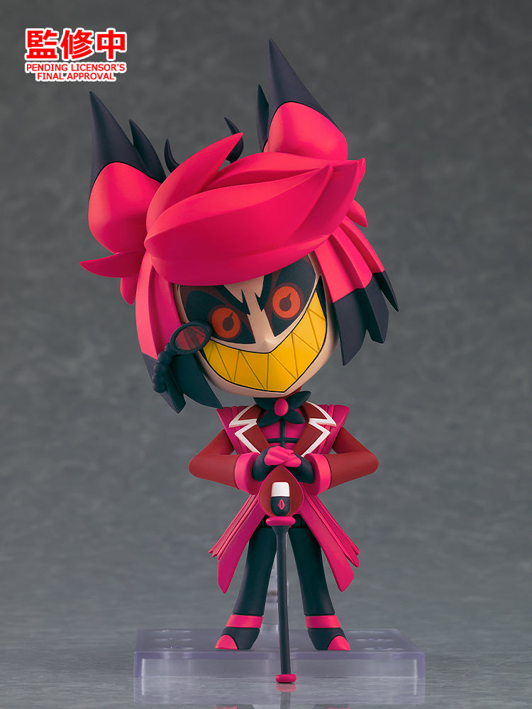 13-08-2025 Good Smile - Nendoroid 黏土人 No.2813《地獄旅館》阿拉斯托 Alastor Y7000