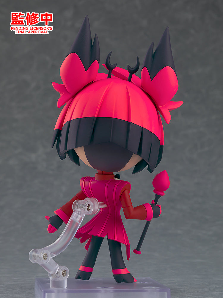 13-08-2025 Good Smile - Nendoroid 黏土人 No.2813《地獄旅館》阿拉斯托 Alastor Y7000