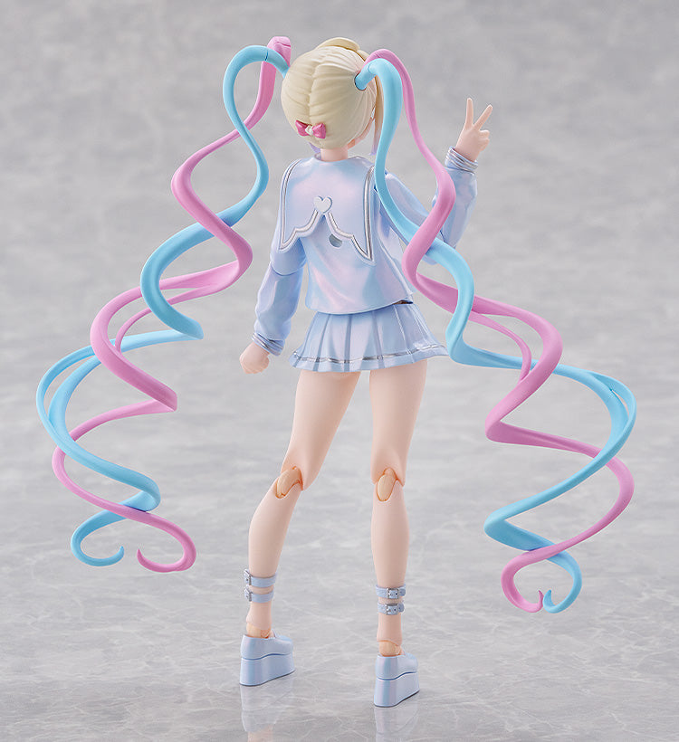 13-08-2025 Good Smile - Figma #659 《主播女孩重度依賴》超絕最可愛天使醬 Y9818