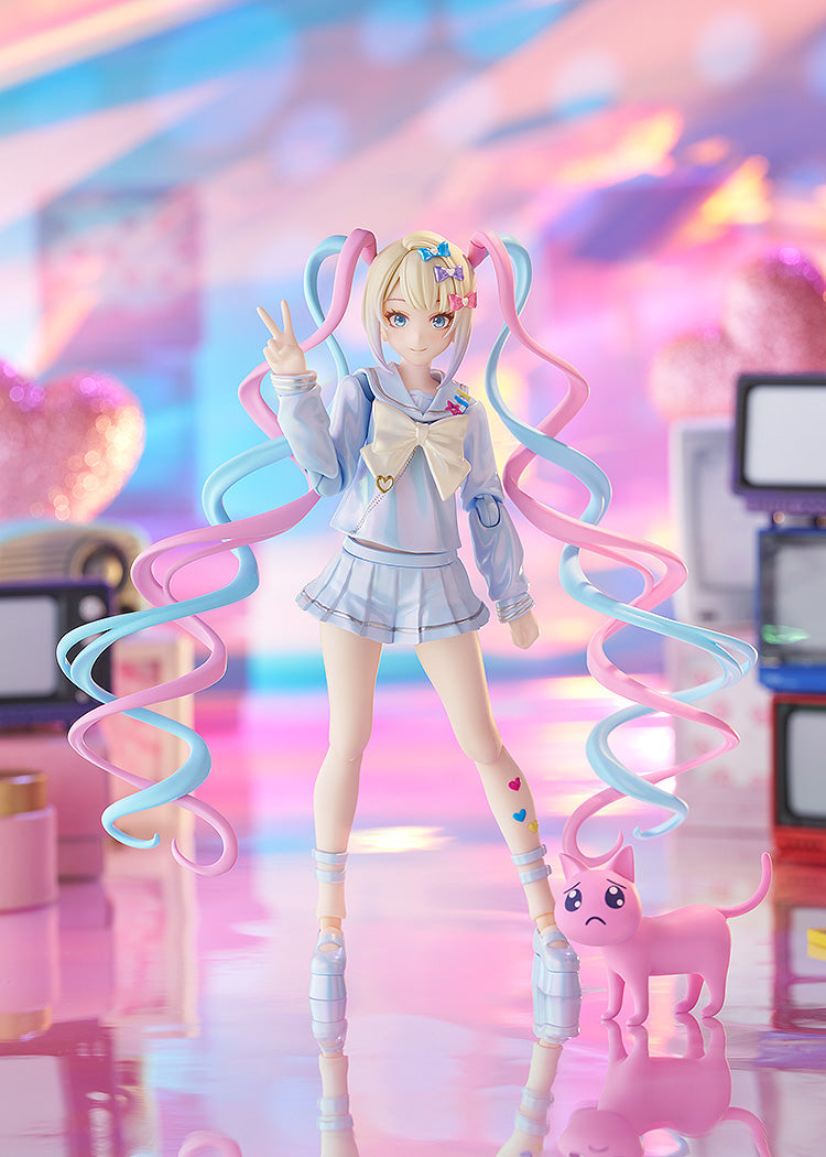 13-08-2025 Good Smile - Figma #659 《主播女孩重度依賴》超絕最可愛天使醬 Y9818