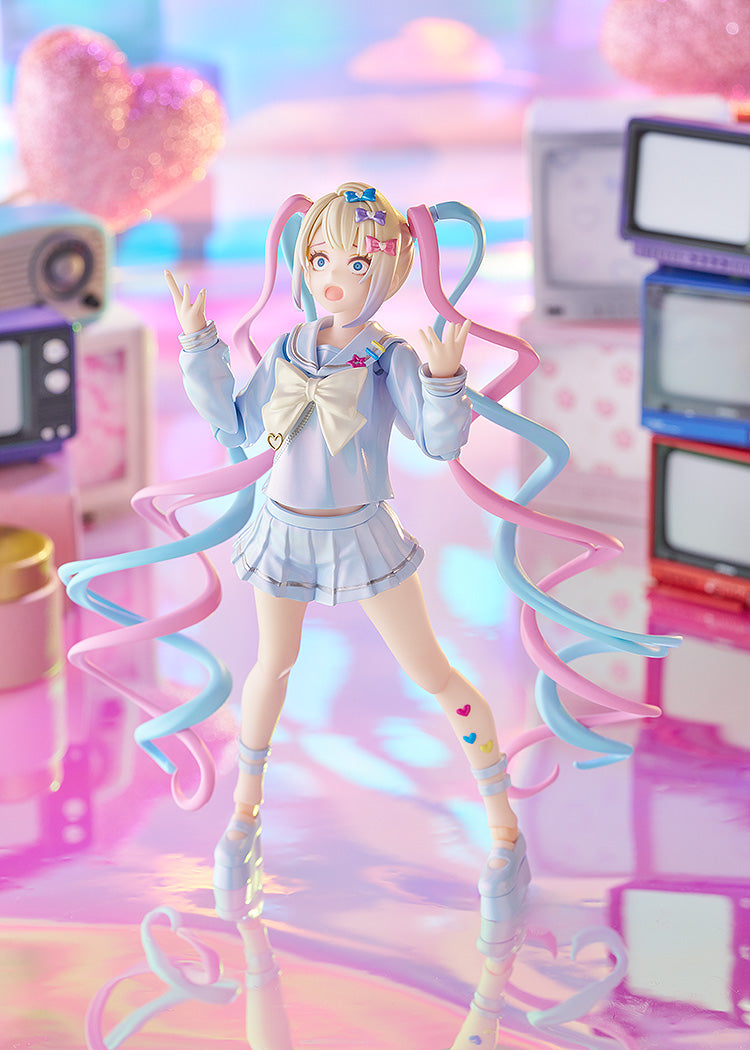 13-08-2025 Good Smile - Figma #659 《主播女孩重度依賴》超絕最可愛天使醬 Y9818