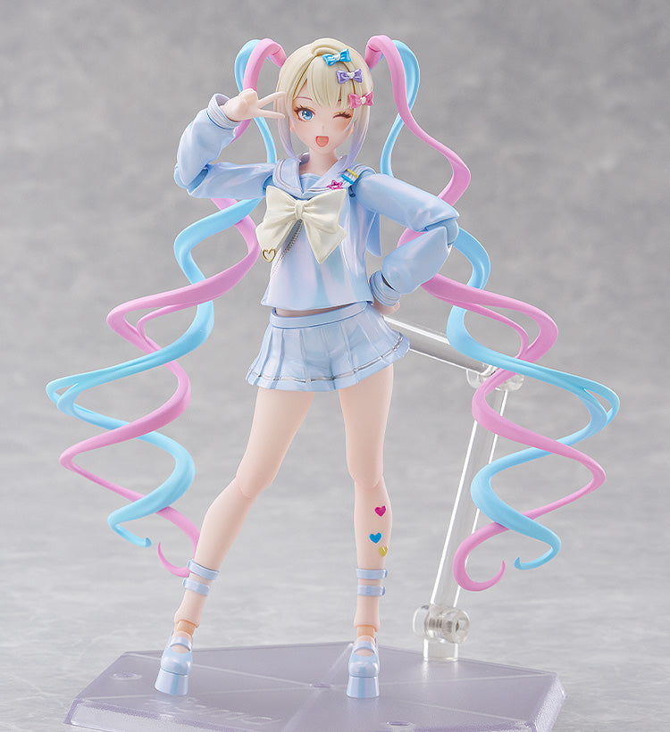 13-08-2025 Good Smile - Figma #659 《主播女孩重度依賴》超絕最可愛天使醬 Y9818