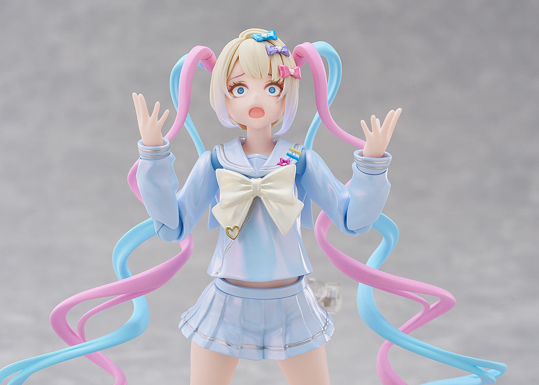 13-08-2025 Good Smile - Figma #659 《主播女孩重度依賴》超絕最可愛天使醬 Y9818