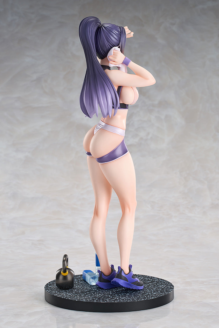 30-07-2025 Luminous Box - 1/6 原創角色 米亞Mia (插畫 : Myabit )Y13273 PVC
