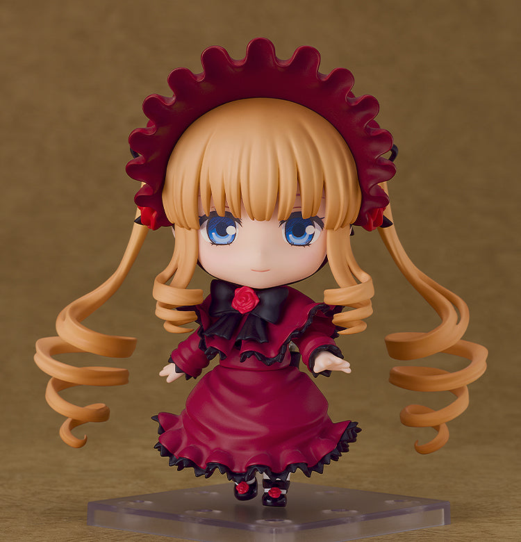 17-09-2025 Good Smile - Nendoroid 黏土人 No.2847《薔薇少女》真紅 2.0 Y6818
