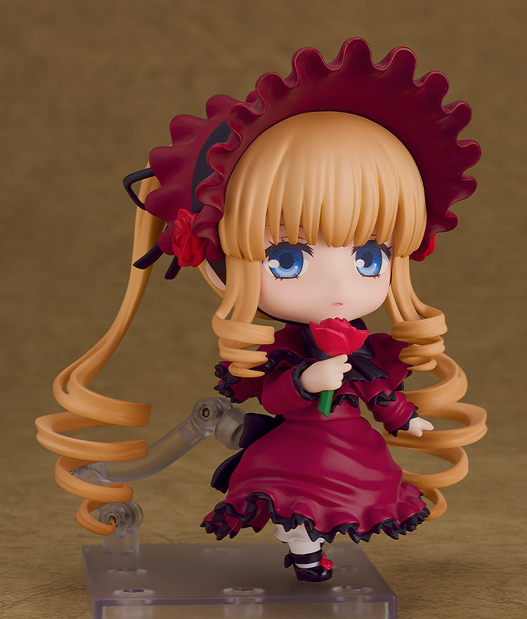 17-09-2025 Good Smile - Nendoroid 黏土人 No.2847《薔薇少女》真紅 2.0 Y6818