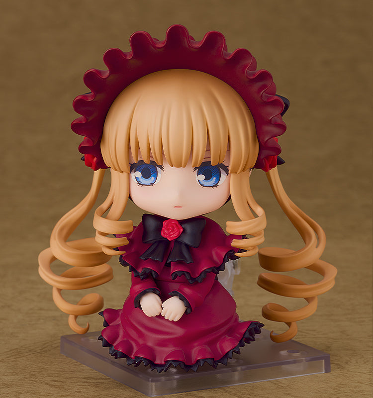 17-09-2025 Good Smile - Nendoroid 黏土人 No.2847《薔薇少女》真紅 2.0 Y6818