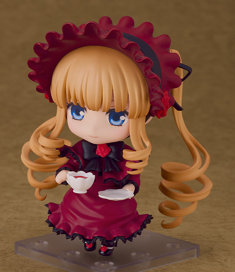 17-09-2025 Good Smile - Nendoroid 黏土人 No.2847《薔薇少女》真紅 2.0 Y6818