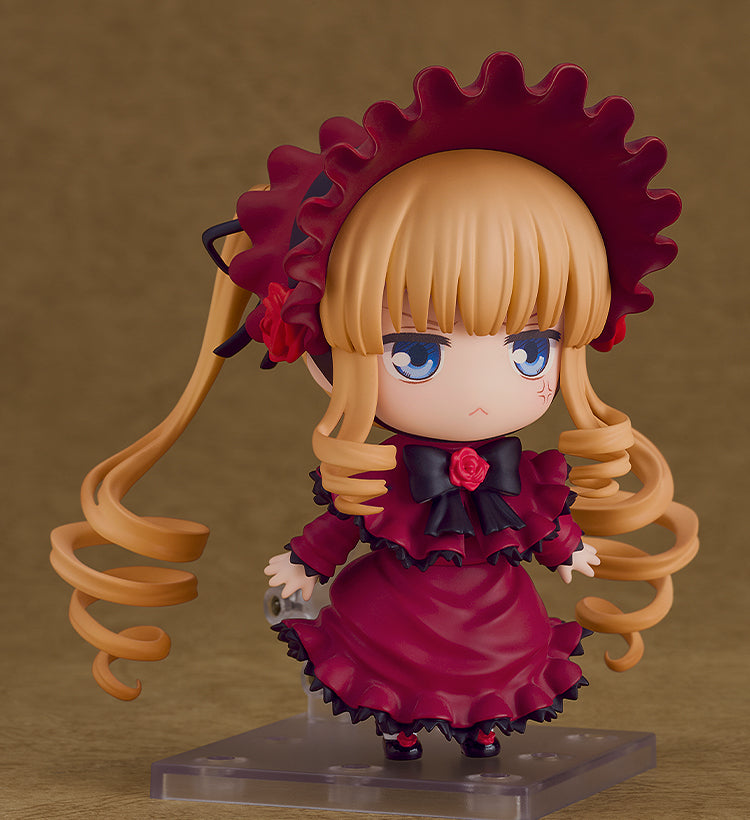 17-09-2025 Good Smile - Nendoroid 黏土人 No.2847《薔薇少女》真紅 2.0 Y6818