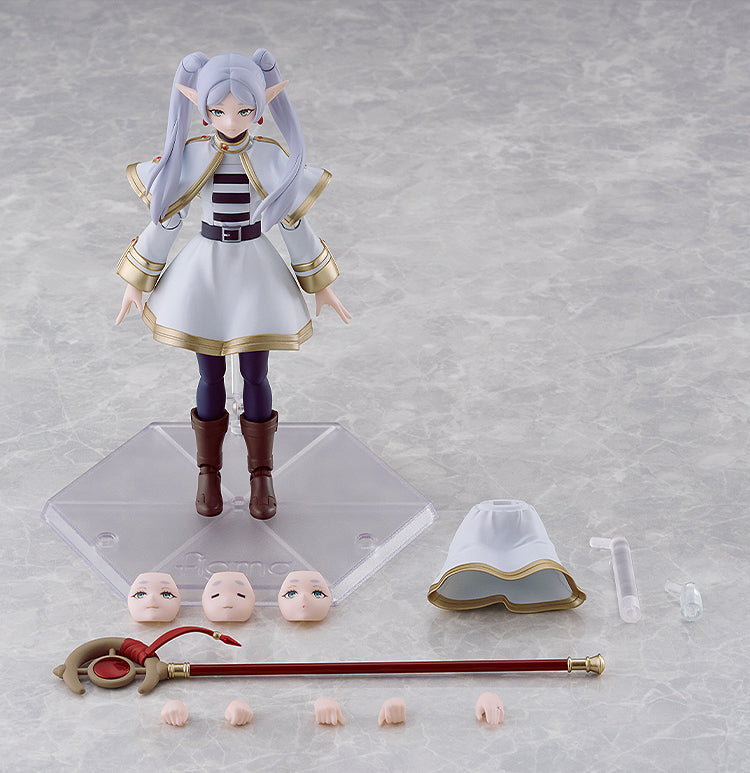 13-08-2025 Good Smile - Figma #658 -《葬送的芙莉蓮》芙莉蓮 Y9818