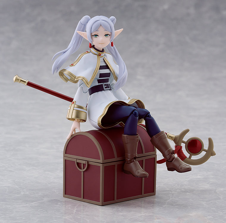 13-08-2025 Good Smile - Figma #658-DX《葬送的芙莉蓮》芙莉蓮 DX Edition Y12545