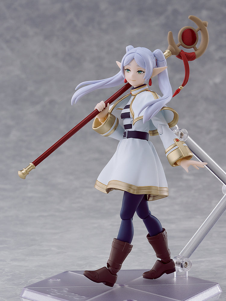 13-08-2025 Good Smile - Figma #658-DX《葬送的芙莉蓮》芙莉蓮 DX Edition Y12545