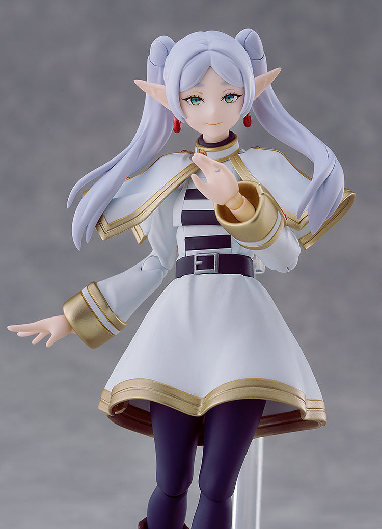 13-08-2025 Good Smile - Figma #658-DX《葬送的芙莉蓮》芙莉蓮 DX Edition Y12545