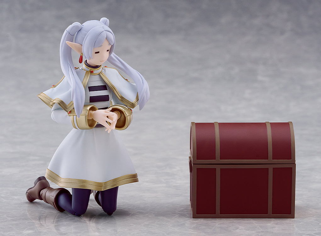 13-08-2025 Good Smile - Figma #658-DX《葬送的芙莉蓮》芙莉蓮 DX Edition Y12545